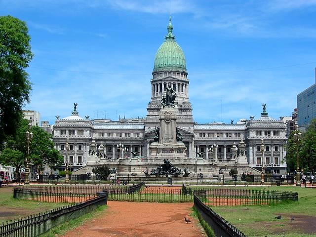 Palais des congrès - Buenos AIres