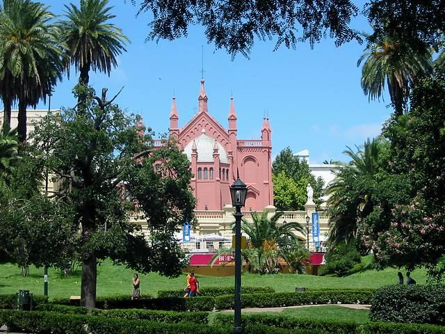 La Recoleta