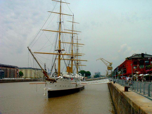 Puerto Madero