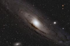 M31 - Galaxie d'Andromede