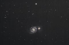 M51 - The Whirlpool Galaxy